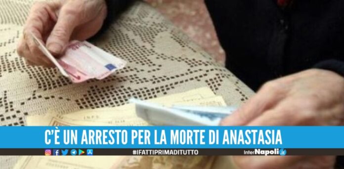Anastasia uccisa dal badante a Mondragone, un debito da 27mila euro dietro l'aggressione