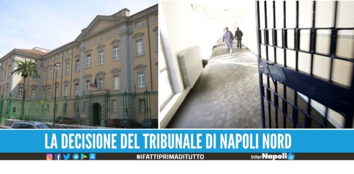 Preso dalla polizia nelle fogne a Giugliano, 22enne assolto e scarcerato