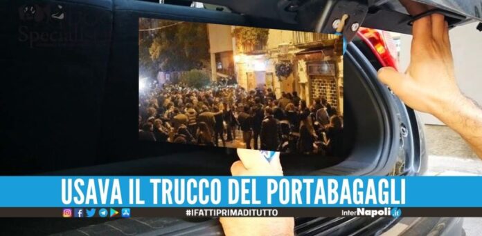 Rapinava i minorenni nella movida di Aversa: 