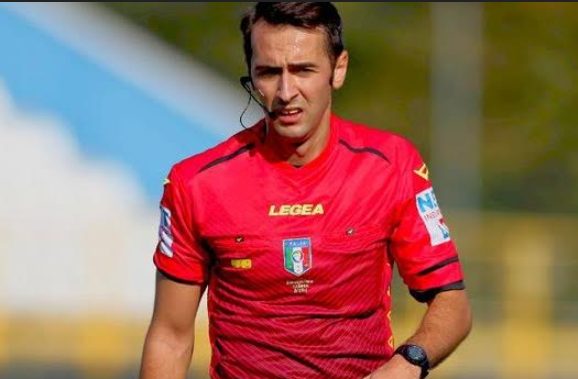 Foggia-Giugliano, designato l’arbitro Bogdan Nicolae Sfira della sezione di Pordenone     