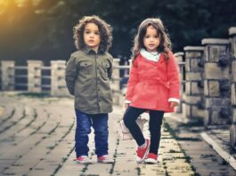 Ragazzi alla moda: ecco come vestire i nostri figli