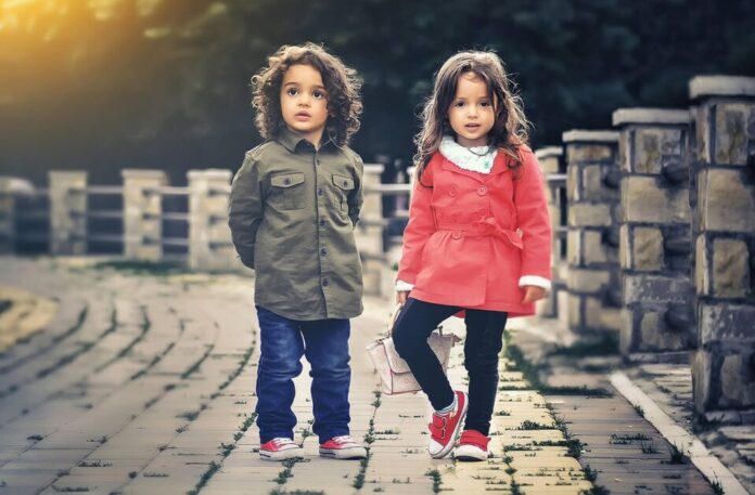 Ragazzi alla moda: ecco come vestire i nostri figli