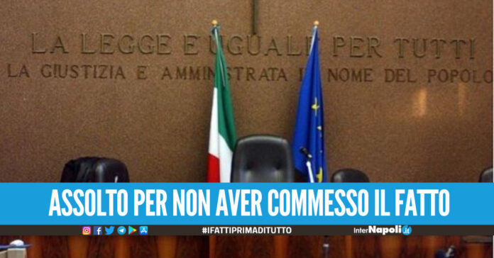 A processo per bancarotta fraudolenta, imputato di Casal di Principe assolto con formula piena