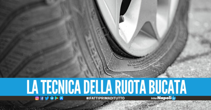 Accusato di furti con la tecnica della gomma bucata, assolto imputato di Meito