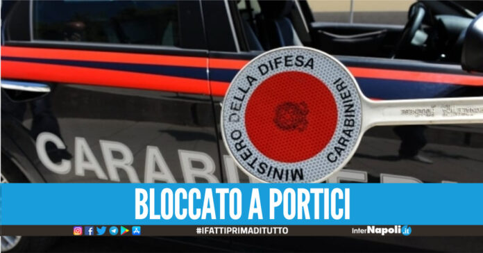 Alt carabinieri