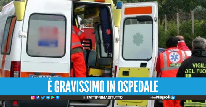 Ambulanza, foto di repertorio