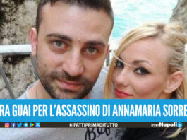 Ancora guai per Antonio Paolo Foresta, il killer di Annamaria Sorrentino di nuovo a processo