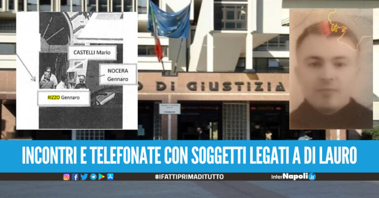 Arrapess l'uocchie.... Chi è Gennaro Rizzo, la presunta talpa della Procura di Napoli informazioni ai Di Lauro in cambio di soldi
