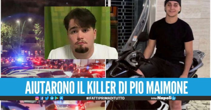Arrestati familiari e amici di Valda, aiutarono il killer di Checco Maimone a far sparire l'arma 7 indagati