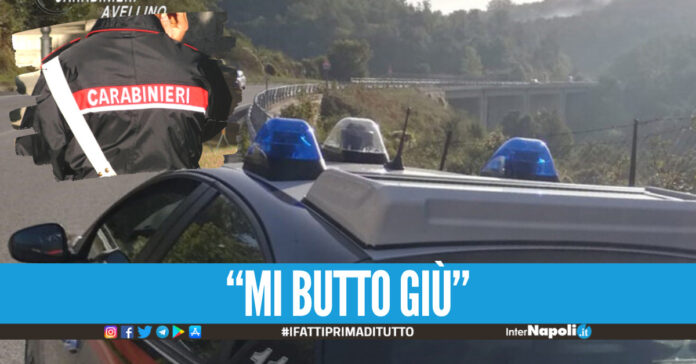 Carabinieri foto di repertorio