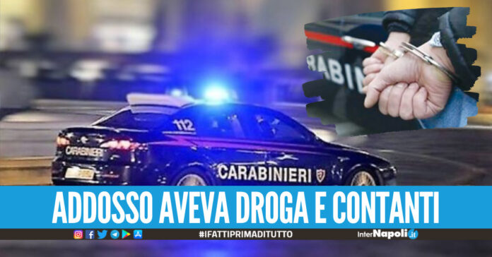 Carabinieri, foto di repertorio