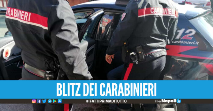 Carabinieri repertorio