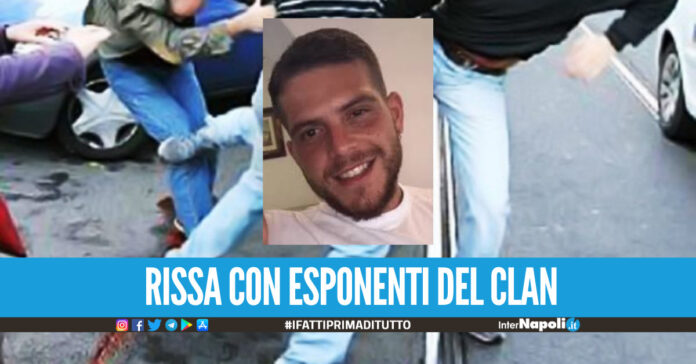 Coltellate su cugini in piazza a Napoli, anche Michele Attardo ai domiciliari