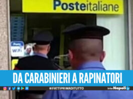 Condannato per la rapina insieme ai carabinieri a Napoli, ottiene i domiciliari