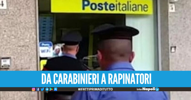 Condannato per la rapina insieme ai carabinieri a Napoli, ottiene i domiciliari