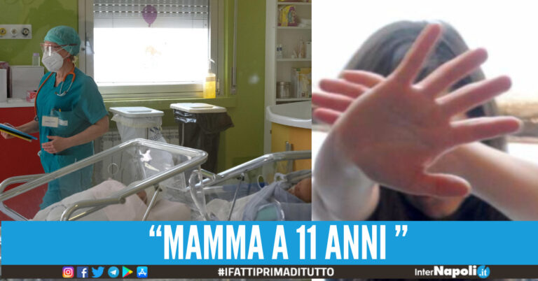 Varese: diventa mamma a 11 anni dopo gli abusi del vicino 27enne