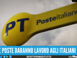 Poste Italiane promuove delle assunzioni in tutta Italia.
