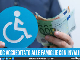 Reddito di cittadinanza non sospeso alle famiglie con invalidi.