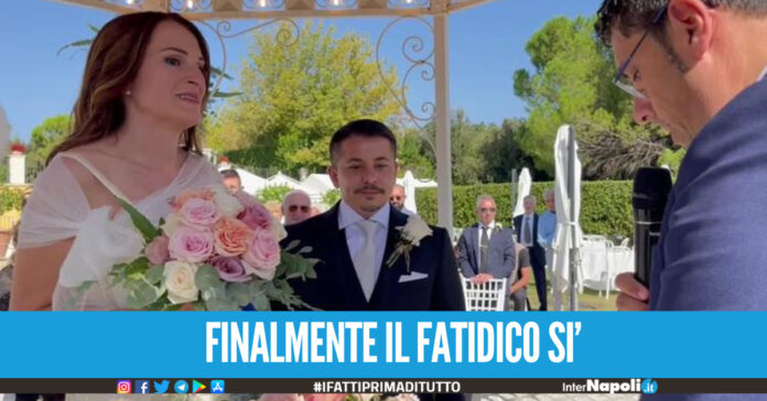Finalmente il fatidico sì