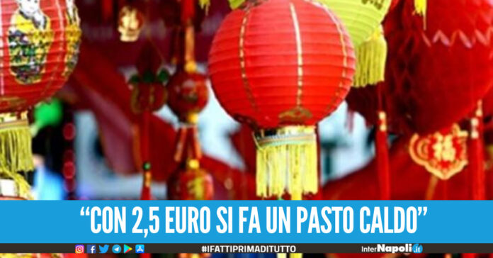 con 2,5 euro si fa un pasto caldo