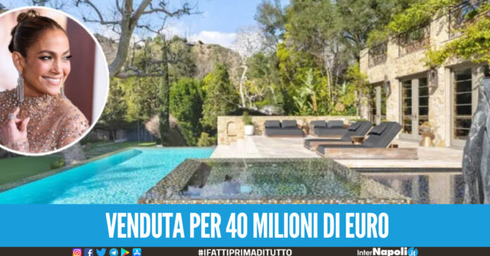 Venduta per 40 milioni di euro