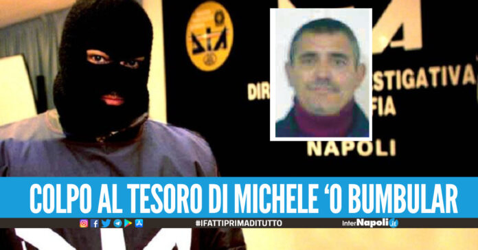 Clan Mallardo, maxi sequestro a Michele Olimpio: sotto chiave villette, centri scommesse e conti correnti