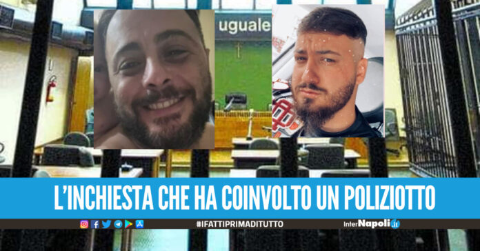 Afragola, arrestati per finta rapina ad un poliziotto: scarcerati dal Riesame