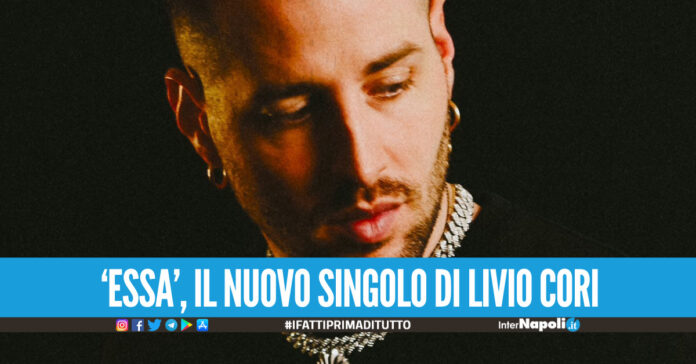 'Essa', il 6 ottobre l'uscita del nuovo singolo di Livio Cori