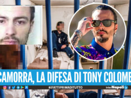 "Con Di Lauro solo amicizia e aiuti morali", Tony Colombo si difende dalle accuse di camorra