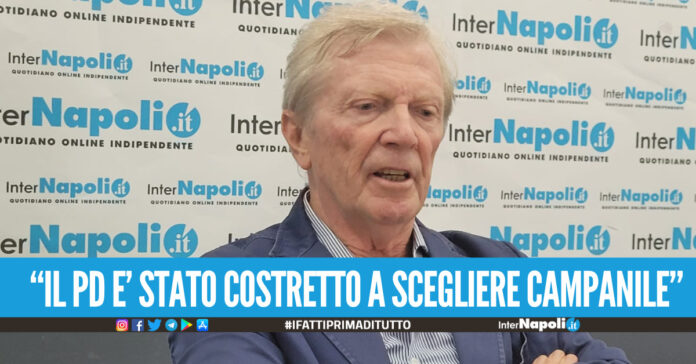 Villaricca al voto, il candidato sindaco Franco Gaudieri: 