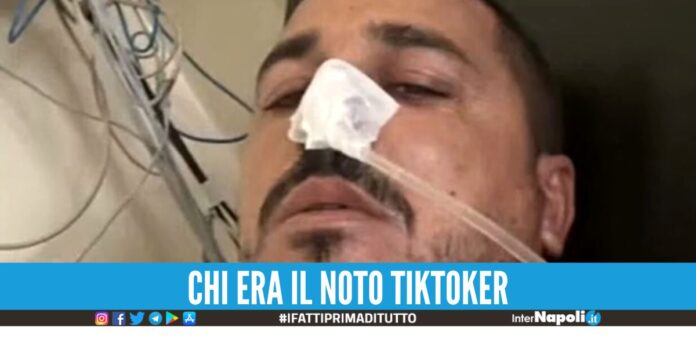 È morto il noto tiktoker PellaPazzo,