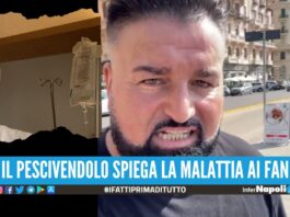 "Ho il diabete", Peppe Di Napoli parla dopo il ricovero