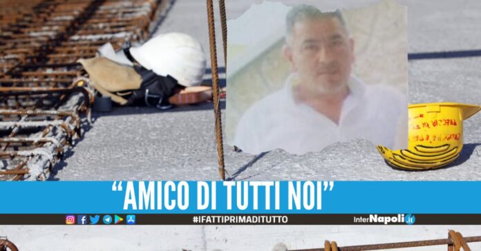 Giovanni muore nel cantiere a Secondigliano, lutto nel mondo dei Gigli