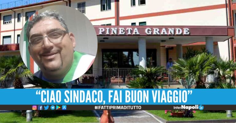 Gita scolastica finisce in tragedia, sindaco 41enne muore nel Casertano