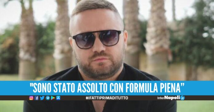 La Questura blocca il concerto neomelodico, arriva la risposta del cantante