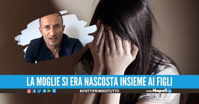 Arrestato consigliere comunale a Casalnuovo, botte e minacce alla moglie