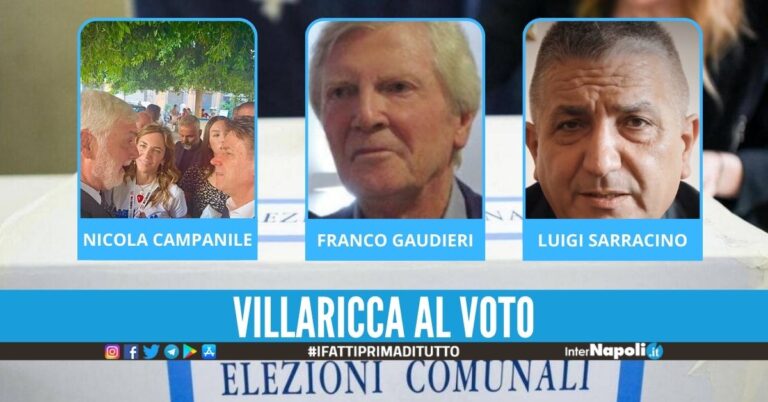 Leader nazionali, incontri con le liste e video: sfida all'ultimo voto per i 3 candidati a sindaco