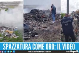 Undici arresti per traffico illecito di rifiuti: blitz anche a Napoli, Caserta e Salerno