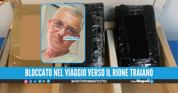 Nascondeva in casa 3 kg di cocaina, 55enne arrestato a Pianura