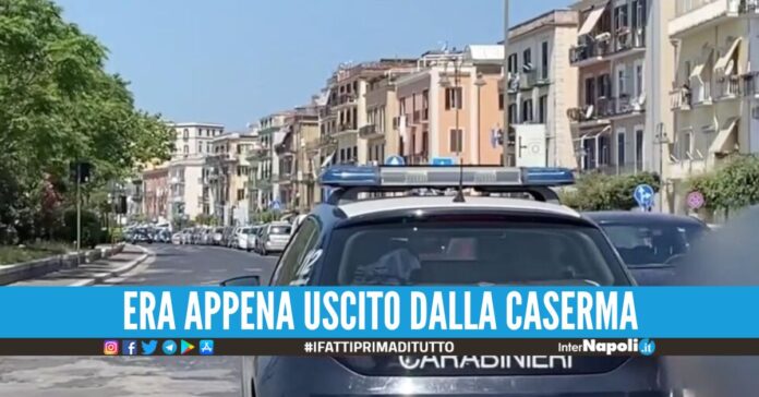 Passeggiava per Pozzuoli ma era ai domiciliari, arrestato 2 volte in poche ore