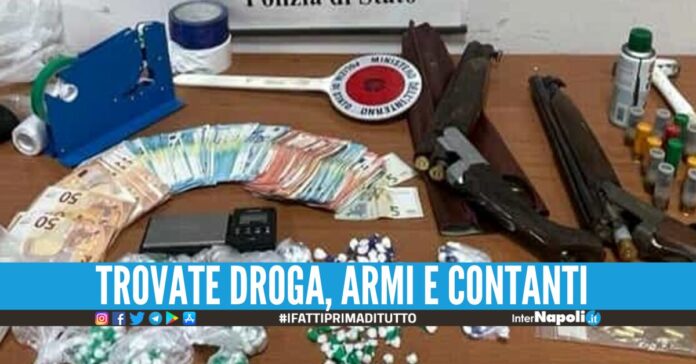 Agguato nel Casertano, fermati il 40enne armato del fucile e il complice