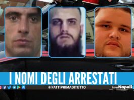 Droga e racket per il clan Longobardi-Beneduce, 4 arresti a Pozzuoli