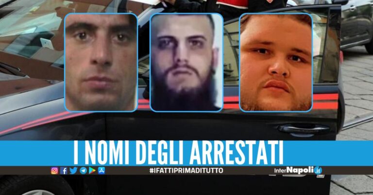 Droga e racket per il clan Longobardi-Beneduce, 4 arresti a Pozzuoli
