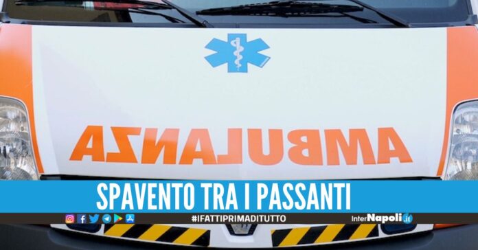 Precipita dalla finestra di casa, professore muore a Castellammare.