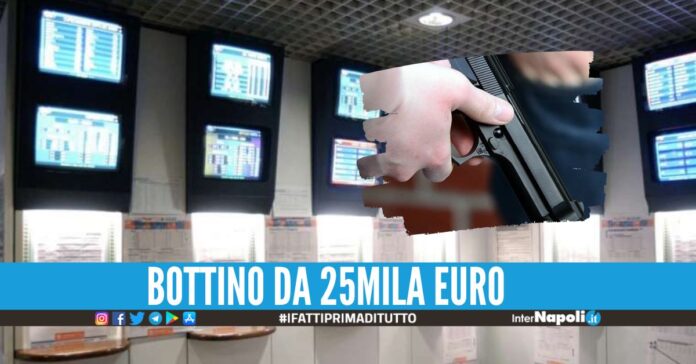 Rapinarono il centro scommesse e il bar a Pompei, 6 arresti contro la banda