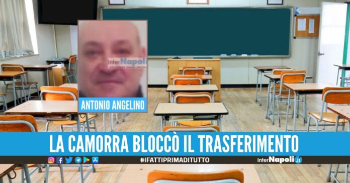 Le mani della camorra anche sulle scuole di Caivano: 