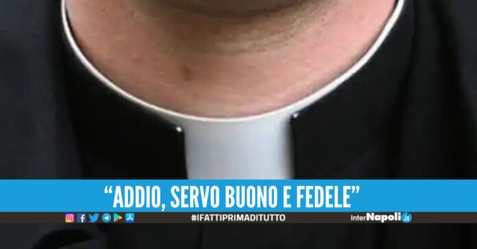 Don Alessandro muore prima della messa, in lutto padre Patriciello