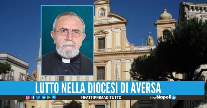 Don Alessandro morto prima della messa, domani i funerali a Sant'Antimo