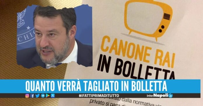 Taglio al canone Rai, la novità approvata nel decreto del Governo