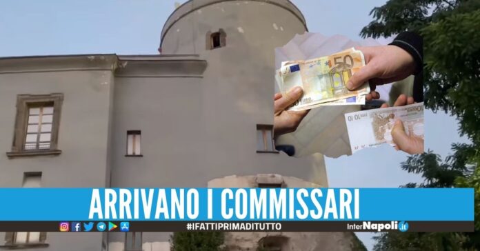 Infiltrazioni camorristiche a Caivano, sciolto il Comune